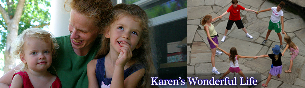 Karen's Wonderful Life